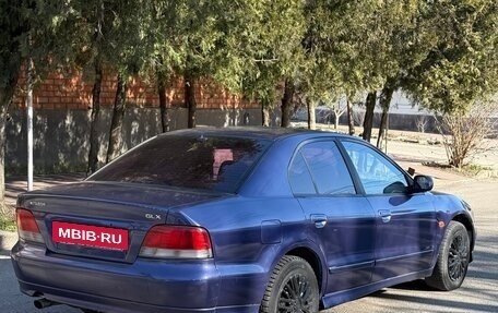 Mitsubishi Galant VIII, 1997 год, 310 000 рублей, 7 фотография