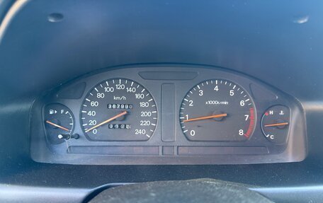 Mitsubishi Galant VIII, 1997 год, 310 000 рублей, 12 фотография