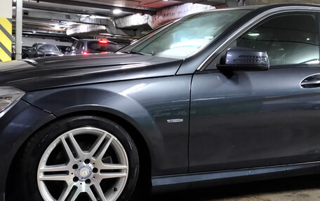 Mercedes-Benz C-Класс, 2010 год, 890 000 рублей, 3 фотография