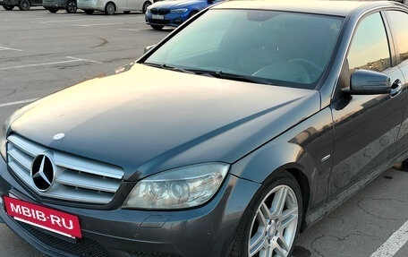 Mercedes-Benz C-Класс, 2010 год, 890 000 рублей, 5 фотография