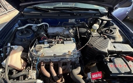 Mitsubishi Galant VIII, 1997 год, 310 000 рублей, 13 фотография