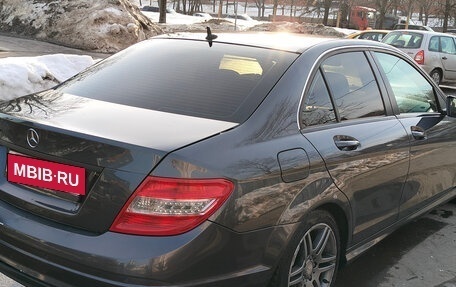 Mercedes-Benz C-Класс, 2010 год, 890 000 рублей, 10 фотография