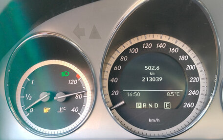 Mercedes-Benz C-Класс, 2010 год, 890 000 рублей, 12 фотография