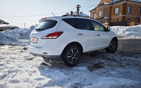 Nissan Murano, 2013 год, 1 350 000 рублей, 6 фотография