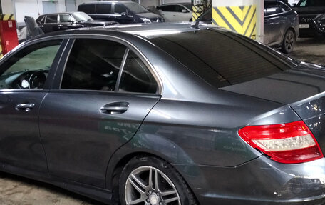 Mercedes-Benz C-Класс, 2010 год, 890 000 рублей, 14 фотография