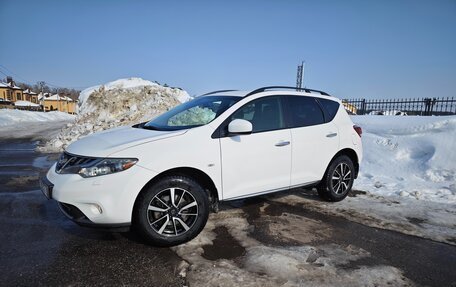 Nissan Murano, 2013 год, 1 350 000 рублей, 7 фотография