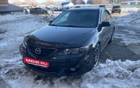 Mazda 6, 2004 год, 480 000 рублей, 5 фотография