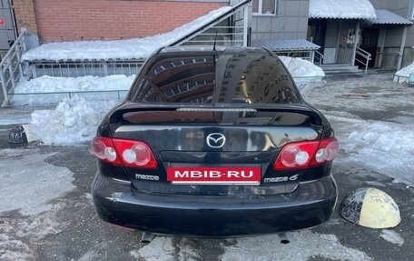 Mazda 6, 2004 год, 480 000 рублей, 4 фотография