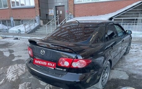 Mazda 6, 2004 год, 480 000 рублей, 3 фотография