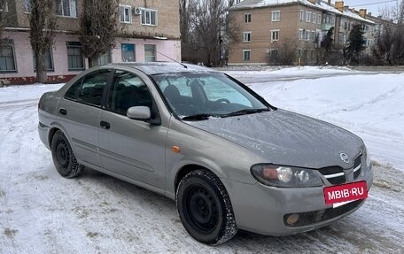 Nissan Almera, 2005 год, 217 000 рублей, 2 фотография
