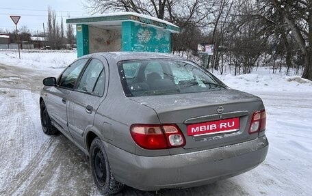 Nissan Almera, 2005 год, 217 000 рублей, 4 фотография