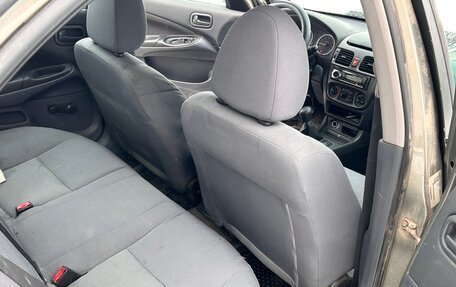 Nissan Almera, 2005 год, 217 000 рублей, 7 фотография