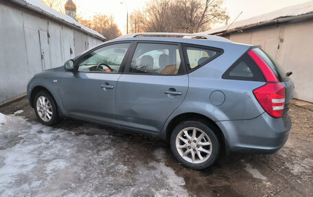 KIA cee'd I рестайлинг, 2009 год, 460 000 рублей, 4 фотография