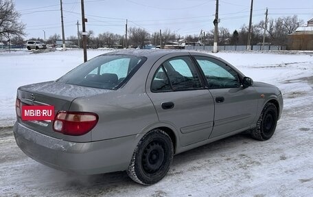 Nissan Almera, 2005 год, 217 000 рублей, 3 фотография