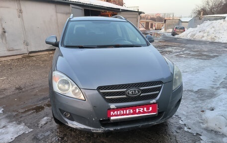 KIA cee'd I рестайлинг, 2009 год, 460 000 рублей, 3 фотография