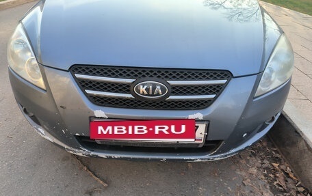 KIA cee'd I рестайлинг, 2009 год, 460 000 рублей, 6 фотография