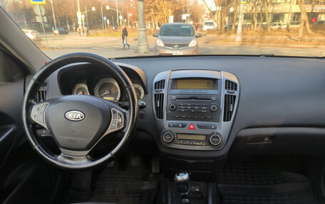 KIA cee'd I рестайлинг, 2009 год, 460 000 рублей, 16 фотография