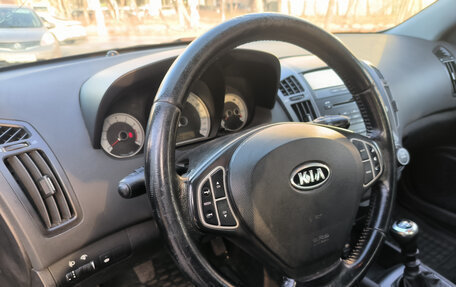 KIA cee'd I рестайлинг, 2009 год, 460 000 рублей, 12 фотография