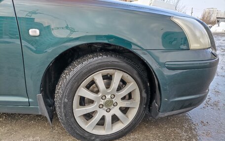 Toyota Avensis III рестайлинг, 2006 год, 820 000 рублей, 9 фотография