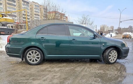 Toyota Avensis III рестайлинг, 2006 год, 820 000 рублей, 5 фотография