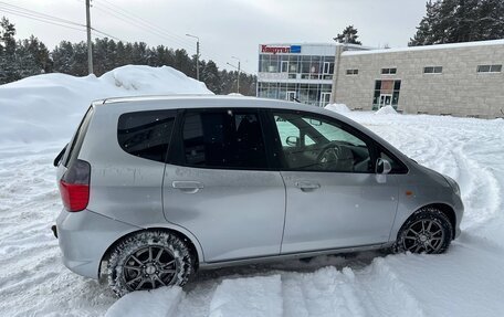 Honda Jazz I рестайлинг, 2004 год, 390 000 рублей, 9 фотография