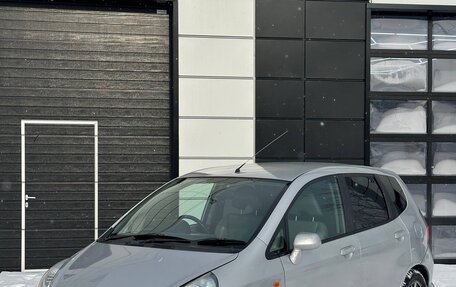 Honda Jazz I рестайлинг, 2004 год, 390 000 рублей, 7 фотография