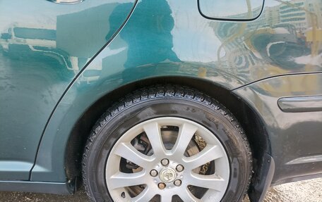 Toyota Avensis III рестайлинг, 2006 год, 820 000 рублей, 7 фотография