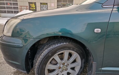 Toyota Avensis III рестайлинг, 2006 год, 820 000 рублей, 10 фотография