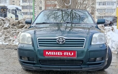 Toyota Avensis III рестайлинг, 2006 год, 820 000 рублей, 3 фотография