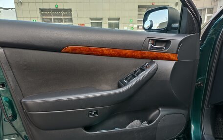 Toyota Avensis III рестайлинг, 2006 год, 820 000 рублей, 16 фотография