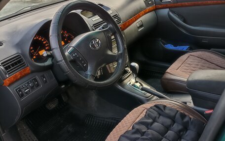 Toyota Avensis III рестайлинг, 2006 год, 820 000 рублей, 13 фотография