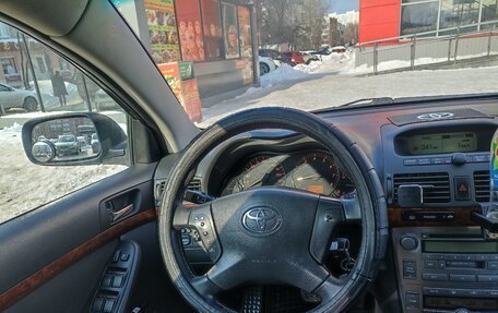 Toyota Avensis III рестайлинг, 2006 год, 820 000 рублей, 14 фотография