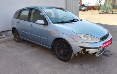 Ford Focus IV, 2004 год, 320 000 рублей, 2 фотография