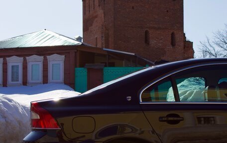 Volvo S80 II рестайлинг 2, 2008 год, 1 790 000 рублей, 3 фотография