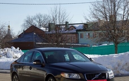 Volvo S80 II рестайлинг 2, 2008 год, 1 790 000 рублей, 2 фотография