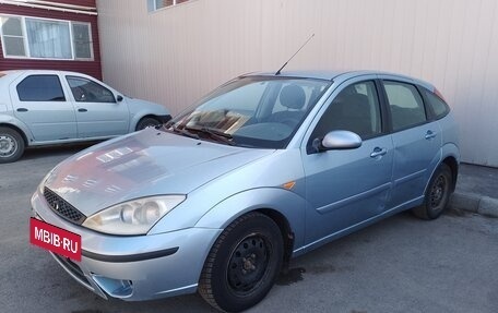 Ford Focus IV, 2004 год, 320 000 рублей, 4 фотография