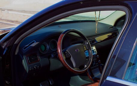 Volvo S80 II рестайлинг 2, 2008 год, 1 790 000 рублей, 15 фотография