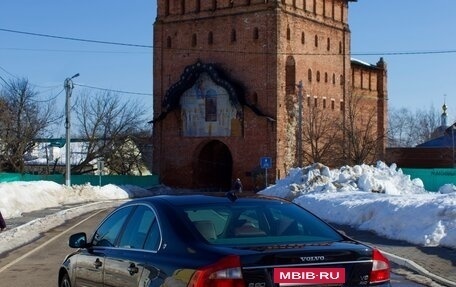 Volvo S80 II рестайлинг 2, 2008 год, 1 790 000 рублей, 8 фотография