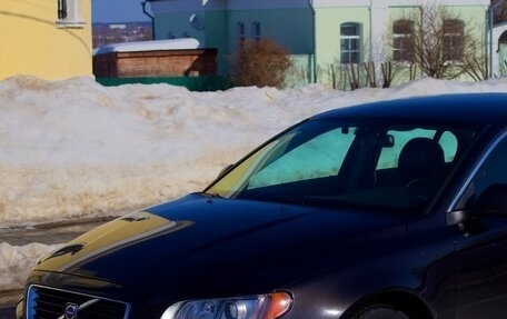 Volvo S80 II рестайлинг 2, 2008 год, 1 790 000 рублей, 11 фотография