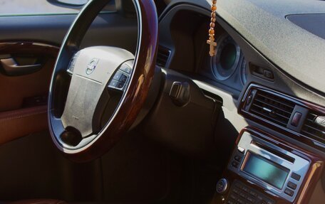 Volvo S80 II рестайлинг 2, 2008 год, 1 790 000 рублей, 17 фотография