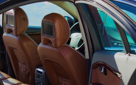 Volvo S80 II рестайлинг 2, 2008 год, 1 790 000 рублей, 21 фотография