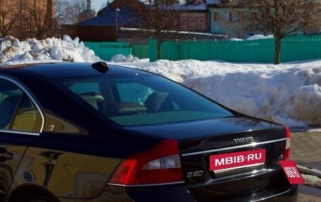 Volvo S80 II рестайлинг 2, 2008 год, 1 790 000 рублей, 7 фотография
