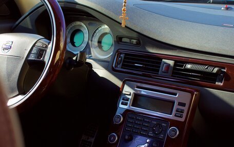 Volvo S80 II рестайлинг 2, 2008 год, 1 790 000 рублей, 19 фотография