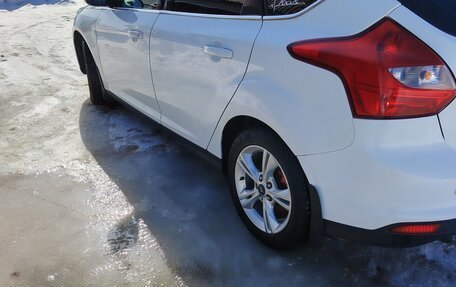 Ford Focus III, 2011 год, 700 000 рублей, 5 фотография