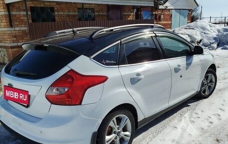 Ford Focus III, 2011 год, 700 000 рублей, 3 фотография