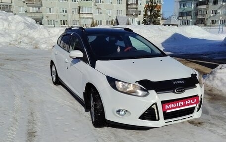 Ford Focus III, 2011 год, 700 000 рублей, 2 фотография