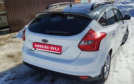Ford Focus III, 2011 год, 700 000 рублей, 4 фотография
