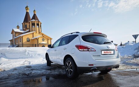 Nissan Murano, 2013 год, 1 350 000 рублей, 5 фотография