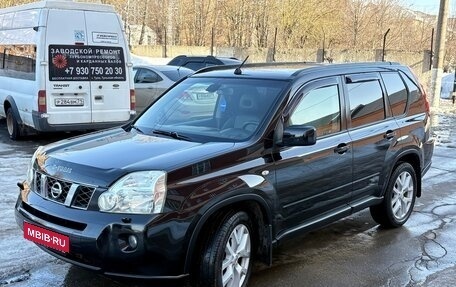 Nissan X-Trail, 2010 год, 1 139 000 рублей, 4 фотография