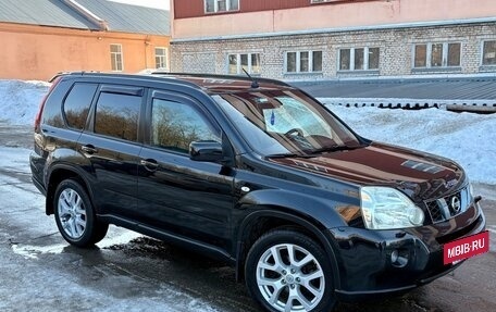 Nissan X-Trail, 2010 год, 1 139 000 рублей, 10 фотография